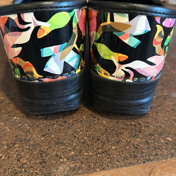 Dansko fusion clog sz 39 - Picture 4 of 5